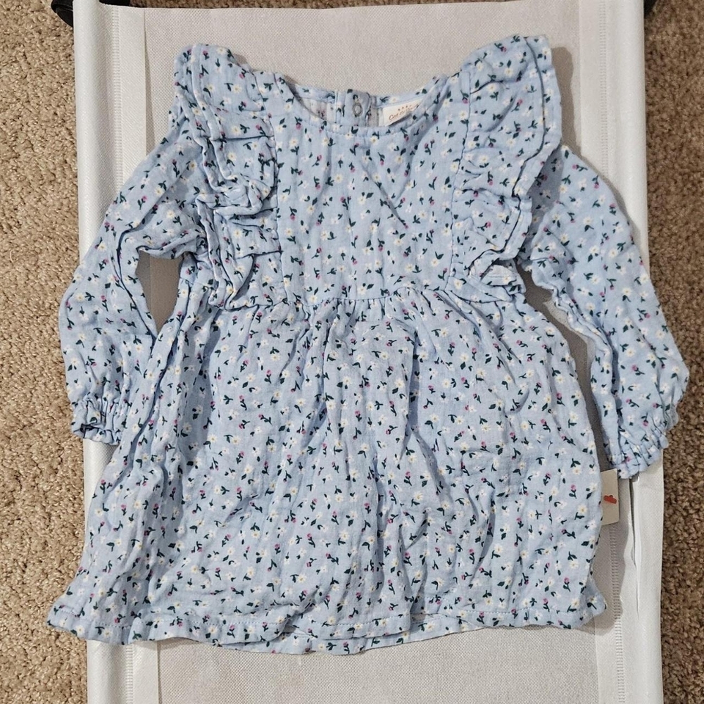 NWT Cat & Jack Dress